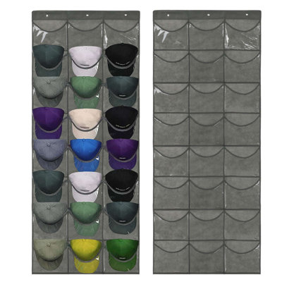 Quintesha Non-Woven Fabric Hanging Organizer