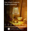 Lampe de table en métal Kutsal