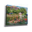 «Gazebo Lake» par Bigelow, illustrations sur toile-822352894