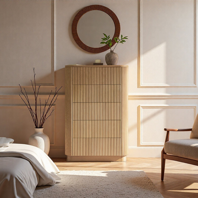 Armoire de rangement à grande capacité