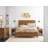 LINEAGE QUEEN PANEL BED - COMPLETE