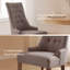 Chaise d'appoint rembourrée Amelia-964012064