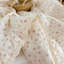 Mignon courtepointe / couverture en coton 2 couches