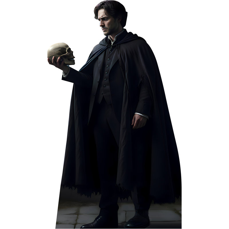 SP13610 Shakespeare Hamlet To Be Not To Be