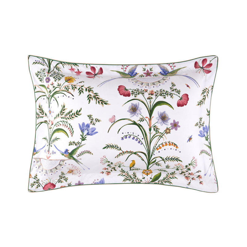 Botanic Sham, Standard