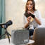 Organisateur de sac organisateur double couche -115697520