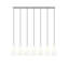 Lustre linéaire à 5 lumières Ceinture-100157026-100157025