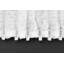 Gardine Dot mit Schlaufen (1 Stück), transparent-1458757362