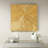 Hand Painted Dimensional Resin Wall Art-107320092