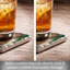 Ensemble de 4 sous-verres Magnolia Bloom