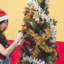 Costas Polyvinyl Chloride (PVC) 8.11cm Tinsel