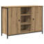 Sideboard 100X35x70 Cm Engineered Wood And Steel-680347164
