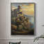 LANDSCAPES Series CCLV, reproduction encadrée - bois massif-2066999876