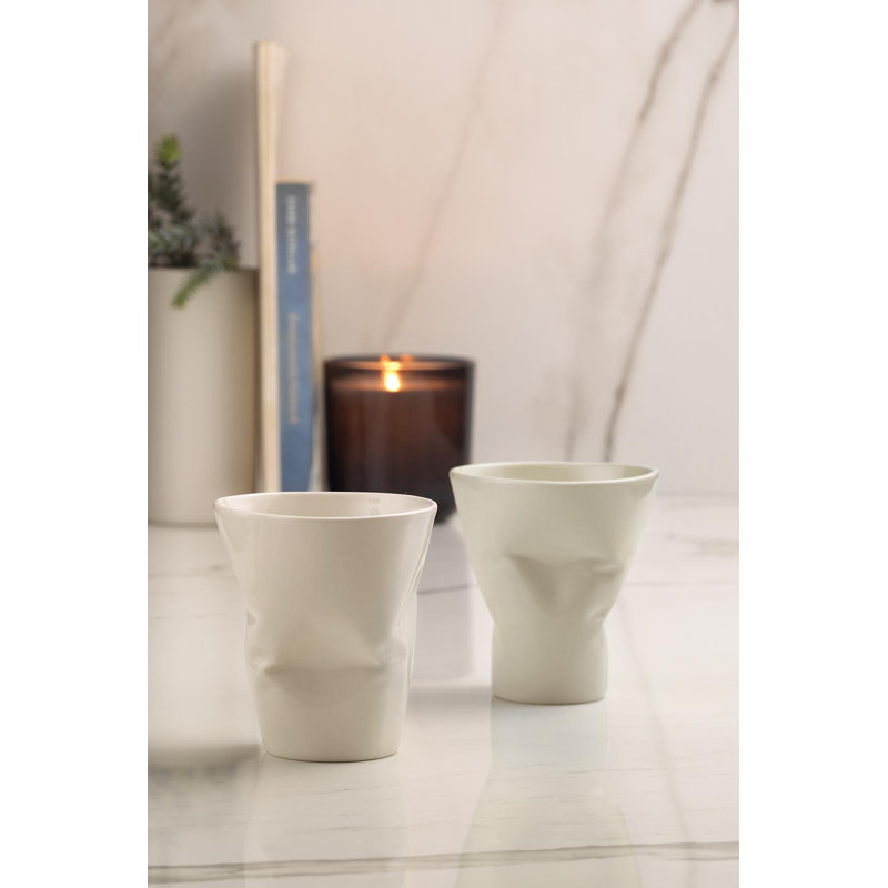 Tasse à expresso Conforti, Crème, 3
