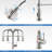 KIBI Aurora Kitchen Faucet-81099224
