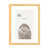 Natural Wood Framed Fine Art Paper is out of stock