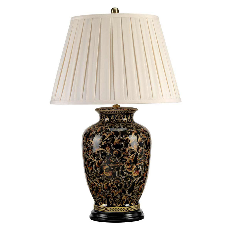 Elrod Porcelain Table Lamp