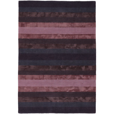 Striped Indoor Rug