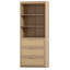 Brandenburg Storage Bookcase