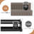 2-step Storage Stool , Non-slip Multi Purpose Stairs-131505979
