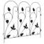 54.5cm H x 307cm W Steel Hardware-123601141