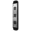 Avenue Outdoor Black Wall Sconce-1833106761