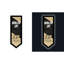 Enseigne murale NCAA Team Pennant-73092189