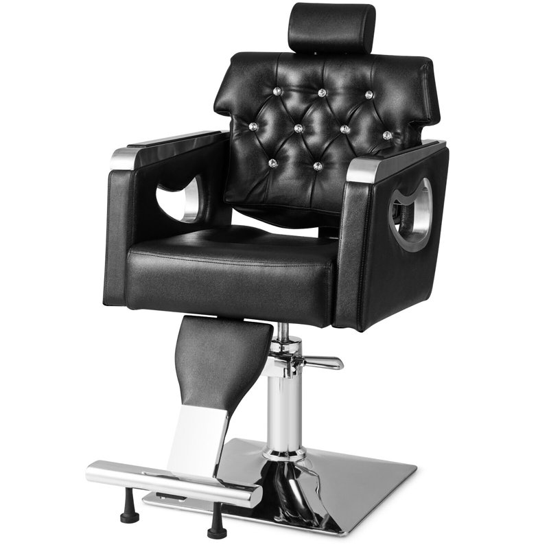 Fauteuil de massage en faux cuir