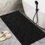Tapis de salle de bain absorbant antidérapant (ensemble de 4)-983819986