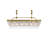 Arey 6 - Light Unique/Statement Pendant-203417280