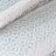 Ensemble de courtepointe en percale de coton 6 pièces avec coussins décoratifs Dawn-1033946882-1033946884
