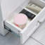 Ensemble de meuble-lavabo simple blanc 18 po