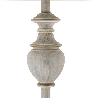 Lampe sur pied 59 po Crewkerne
