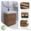Meuble-lavabo simple avec plateau Natoma 24-87497174