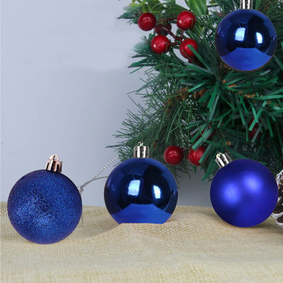 1.18'' Plants & Flowers Ball Ornament