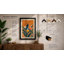 Triptych Botanical - Framed Print-740914993-740914991