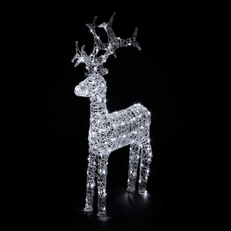 Christmas Decoration, Cool/White