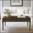 Fluted 2-Drawer Coffee Table