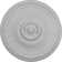 Bailey Ceiling Medallion