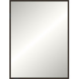 Ridgeline Solid Wood Framed Wall Mirror