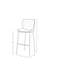 Tabouret de bar et de comptoir Albert-933327575-933327574-908508468
