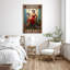 «Hoeing Aint Easy», impression sur toile-60204457