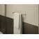 Elm 3 Piece Bath Hardware Set with Toilet Paper Holder, 18 in. Towel Bar, and Towel Ring