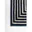 Tapis bleu Trona-1286385245