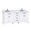 Madison 72" Double Bathroom Vanity Set-43902274-43902286