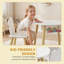 Kids 3 Piece and Chair Set