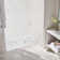 60'' W 30'' D Rectangular Single Shower Base