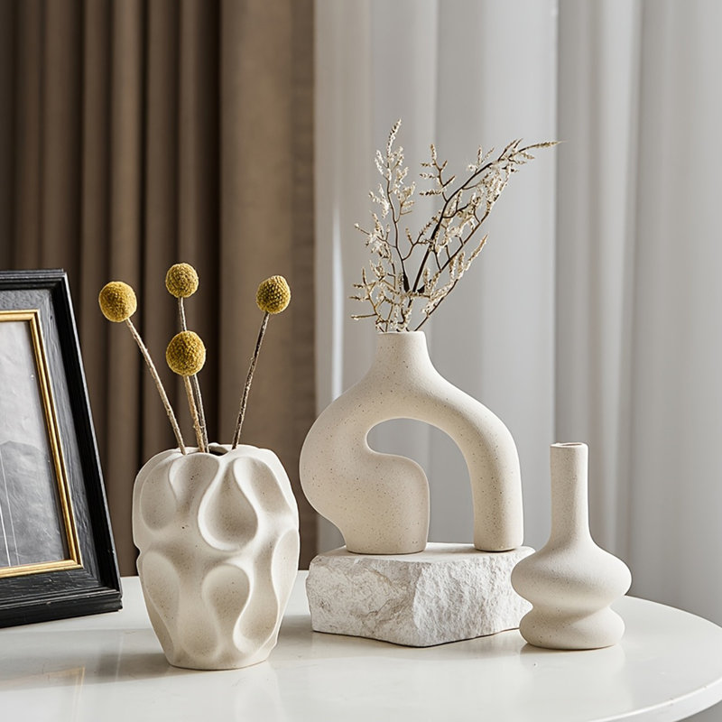 Table Vase Ceramic / Porcelain Table Vase