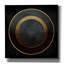 «Minimal Abstract Black 1» par Petals Prints Design-1254273498