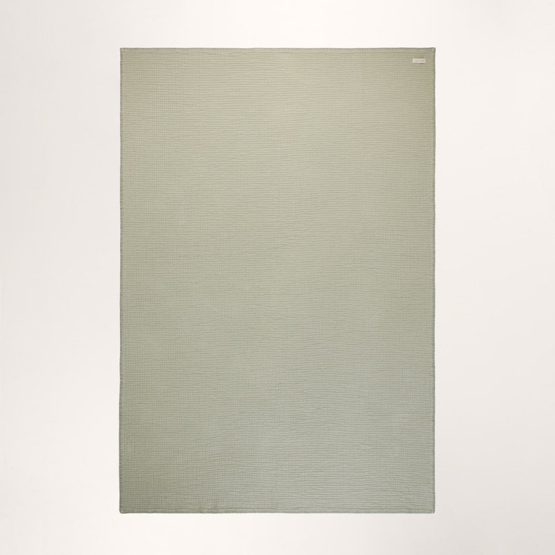 Madura Throw, Green